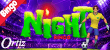 Una noche oscura y lúgubre puede deparar muchas sorpresas. En Night Bingo, la sorpresa siempre es agradable, ¡porque sus premios son fantásticos! No se asuste con los murciélagos o las calabazas de Halloween, solo están aquí para despertar el suspenso e ir en busca de uno de los 13 premios, o tal vez incluso un súper premio mayor. Si necesita ayuda, la luna llena revelará hasta 10 bolas adicionales para aumentar sus posibilidades de ganar, y si tiene suerte con la ayuda de dos juegos de bonificación, ¡puede contar!<br/>
<br/>
¡Juega ahora y disfruta!